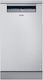 Haier Freestanding Dishwasher with Wi-Fi for 11 Place Settings W44xH84cm Inox