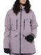 Horsefeathers Larra Ii Women's Ski & Snowboard Jacket Iris OW210L