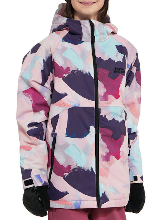 Horsefeathers Halia OK064B Masculin Jachetă pentru Schi & Snowboard Multicolor