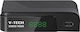 Vtech Z2025 Mpeg-4 Digital Receiver SD (480p) Connections SCART / HDMI / USB