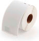 Dymo 110 Self-Adhesive Label Rolls for Label Printer 190x59mm 1pcs