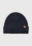 Funky Buddha Beanie Beanie Knitted in Blue color