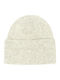 Beanie Γυναικείος Σκούφος Πλεκτός σε Γκρι χρώμα
