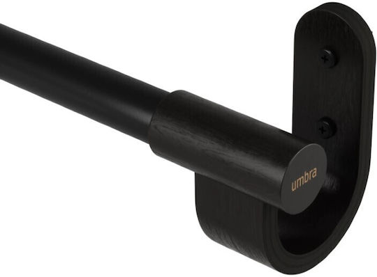 Umbra Сгъваемо Металик Корниз Bellwood Φ38мм 107-305cm Metallic