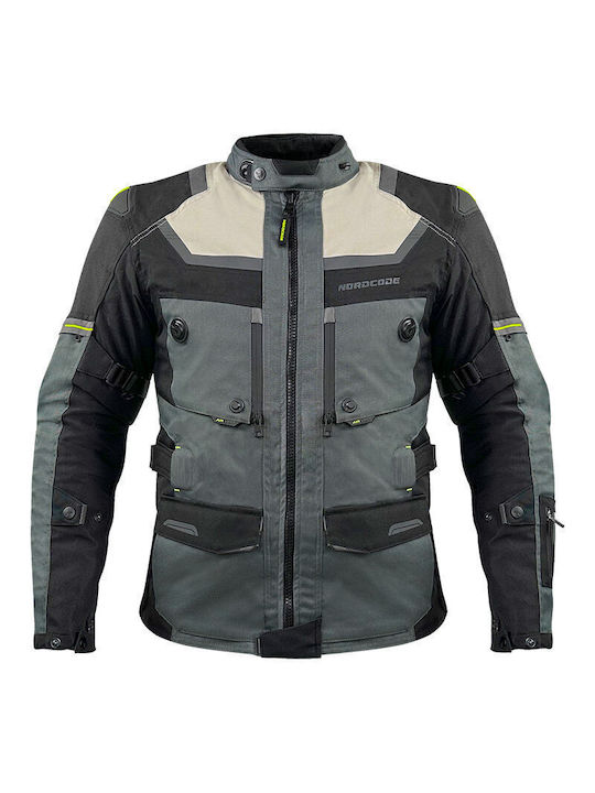 Nordcode Adventure Evo 24 Oversize Men's Motorc...