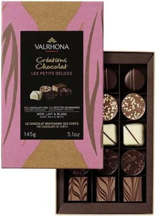 Valrhona Les Petits Délices 145g Valrhona