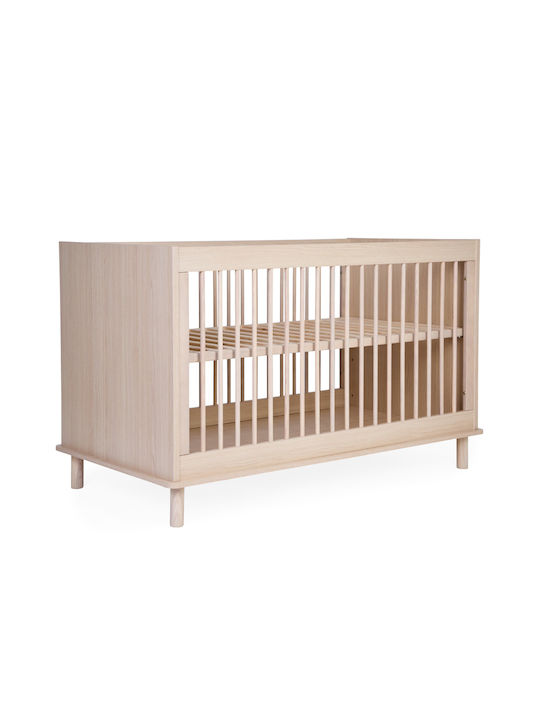 Childhome Kinderbett Nordica Natural Beige