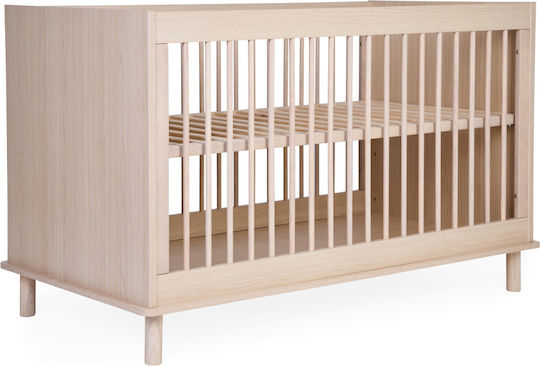 Childhome Babybett Nordica Natural Beiges Childhome Babybett Nordica Natural Beiges