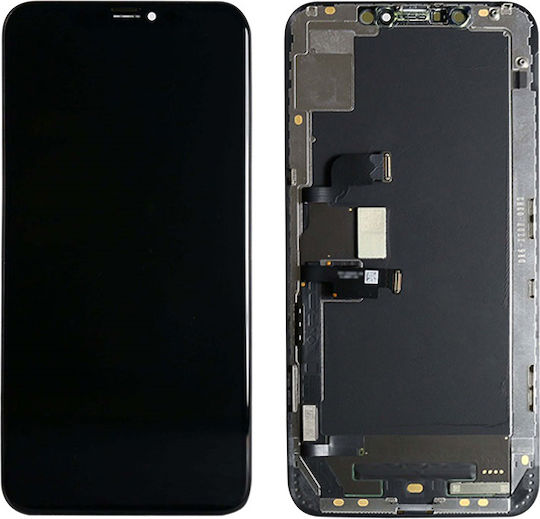 Οθόνη Original Copy mit Touch-Mechanismus für Apple iPhone XS Max (Schwarz)