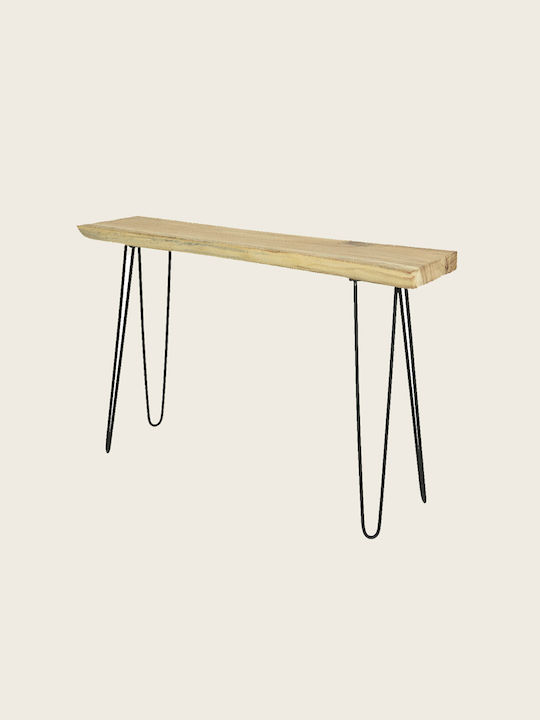 Конзолна маса Д120xШ30xВ80cm
