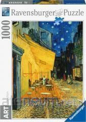 Art Cafe Terrace At Night Puzzle 2D 1000pcs