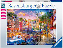 Amsterdam Puzzle 2D 1000pcs