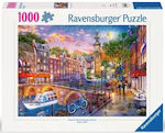 Puzzle 2D 1000 Pieces