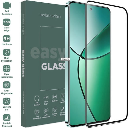 Mobile Origin Tempered Glass (Realme 12+)