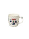 Kaemingk Weihnachtliche Becher Porzellan Weihnachtlich Becher Porzellan L9xB6.4xD9.1cm.