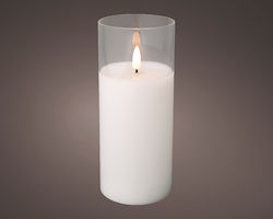 Kaemingk White Candle