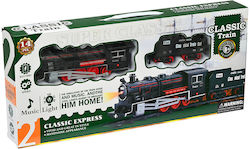 Martin Toys Σετ με Τρενάκι με Ήχο και Φως για 3+ Ετών Martin Toys Σετ με Τρενάκι με Ήχο και Φως για 3+ Ετών