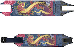 Pro Dragon Scooter-Griptape-Schleifpapier
