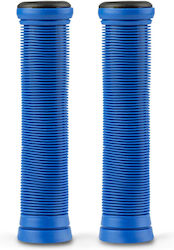 Mânere pentru trotinetă 142 x 35 mm albastru marin 2 buc