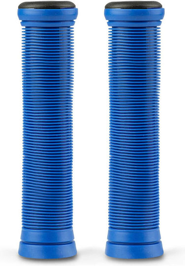 Kids Scooter Accessories Scooter Handlebar Grips 142 X 35 Mm Navy Blue 2 Pcs
