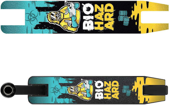 Grip Tape Sandpaper Scooter Go Bio Hazard