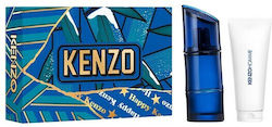 Kenzo Intense Men's Set with Eau de Toilette Kenzo Intense Men's Set with Eau de Toilette