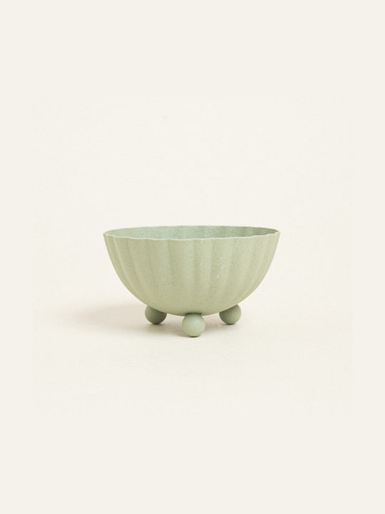Μεταλλικο Μπωλ 8 X 5 Cm Βεραμαν Beauty Home