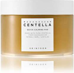 Skin1004 Centella Schnelle Beruhigende Gesichtswasser Tücher 70 Stück