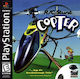 RC Stunt Copter PS1 Joc (Folosit)