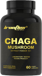 Ironflex Nutrition Chaga Mushroom 60 caps