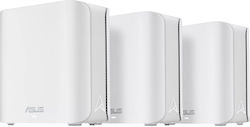 Asus ZenWiFi BD4 Τριπλό Kit Asus ZenWiFi BD4 Τριπλό Kit