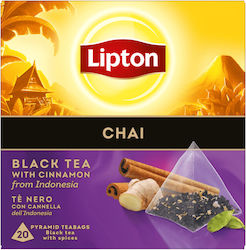 Lipton Schwarz Tee 20 Beutel 1.7gr 1Stück