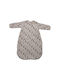 Bebe Stars Winter Sleeping Bag Stars 2.5 Tog Winter Boho with Detachable Sleeves