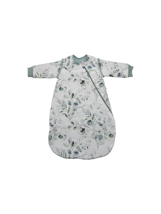 Bebe Stars Winter Sleeping Bag Stars 2.5 Tog Winter Nature with Detachable Sleeves