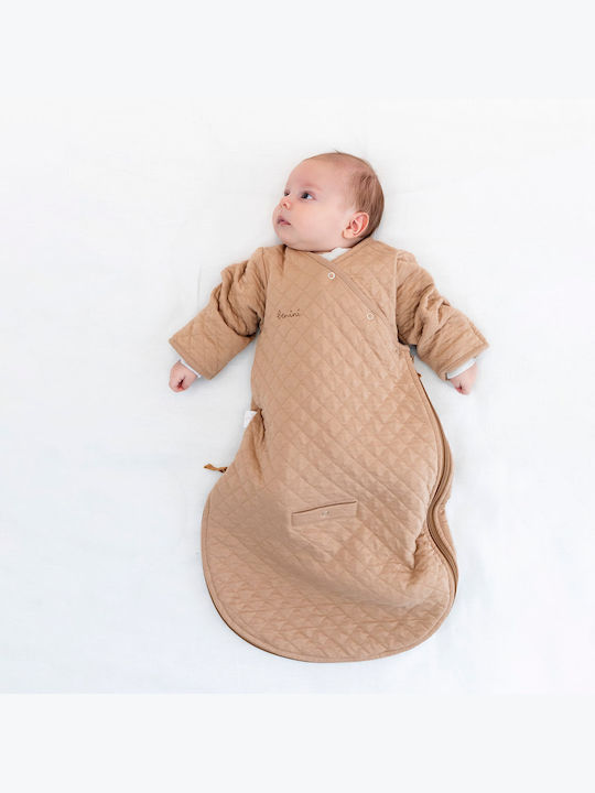 Bemini Φθινοπωρινός Υπνόσακος Magic 1.5 tog Beige