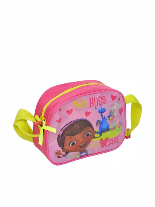 Paso Kids Bag Shoulder Bag Pink