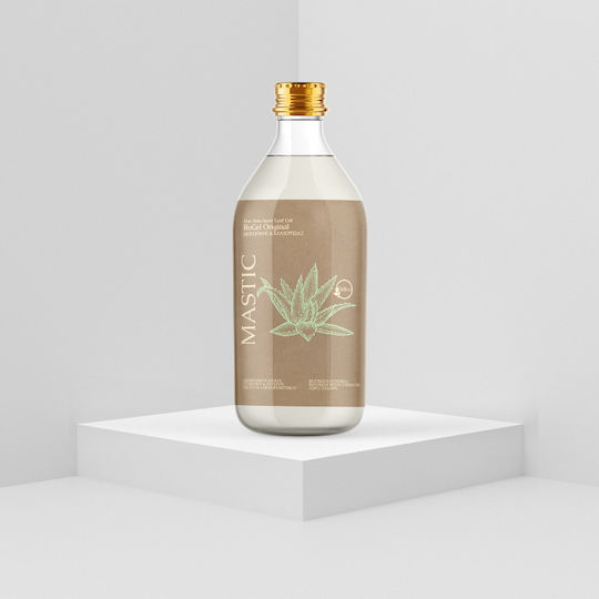Bio Gel Mastic Aloe Vera 1000ml