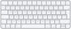 Apple Magic Wireless Bluetooth Keyboard Only International English White