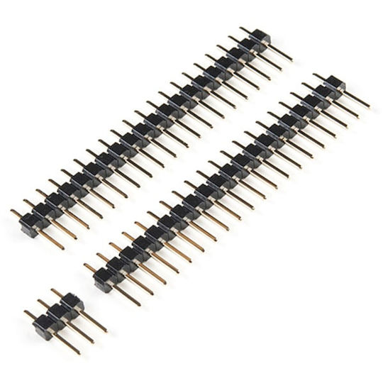 Header Kit Raspberry Pico 20pin X2 & 3pin X1