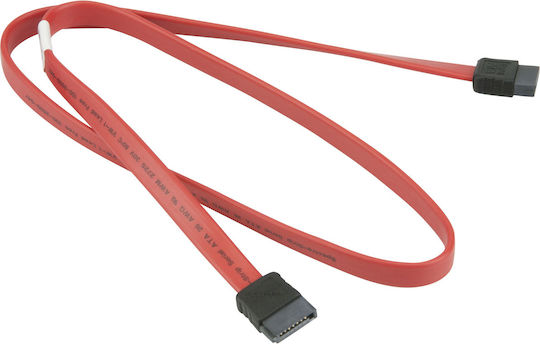 Supermicro 6-Pin Sata - 6-Pin Sata Cable 0.5m Πολύχρωμο CBL-0044L