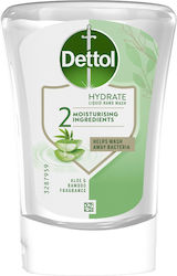 Dettol Ανταλλακτικό Κρεμοσάπουνο 250ml