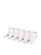Head Sportsocken Weiß 5 Paare