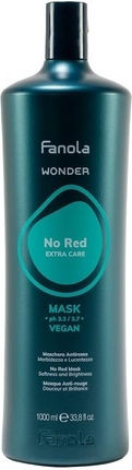 Fanola Wonder Μάσκα Μαλλιών για Λάμψη 1000ml