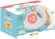 Luna Steering Wheel with Music and Light for 18++ Months (Various Designs/Assortments of Designs) 1pc