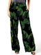 Femei Din material textil Pantaloni cu elastic Verde