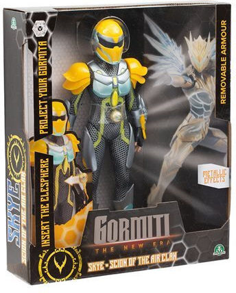 Giochi Preziosi Gormiti The New Era Scion GRV05100