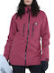 Horsefeathers Larra Ii OW210J Γυναικείο Μπουφάν για Σκι & Snowboard Malaga