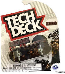 Spin Master Миниатюрна играчка TechDeck Нула за...