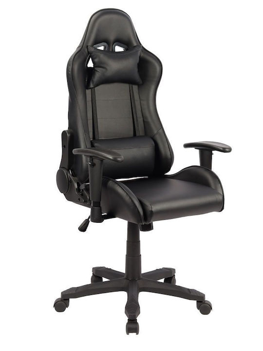 24Mall Raider Pro Δερματίνης Μαύρη