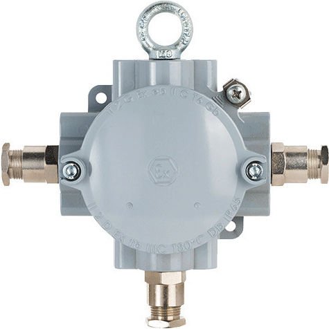 Elmark Surface Mounted Electrical Box Watertight IP67
